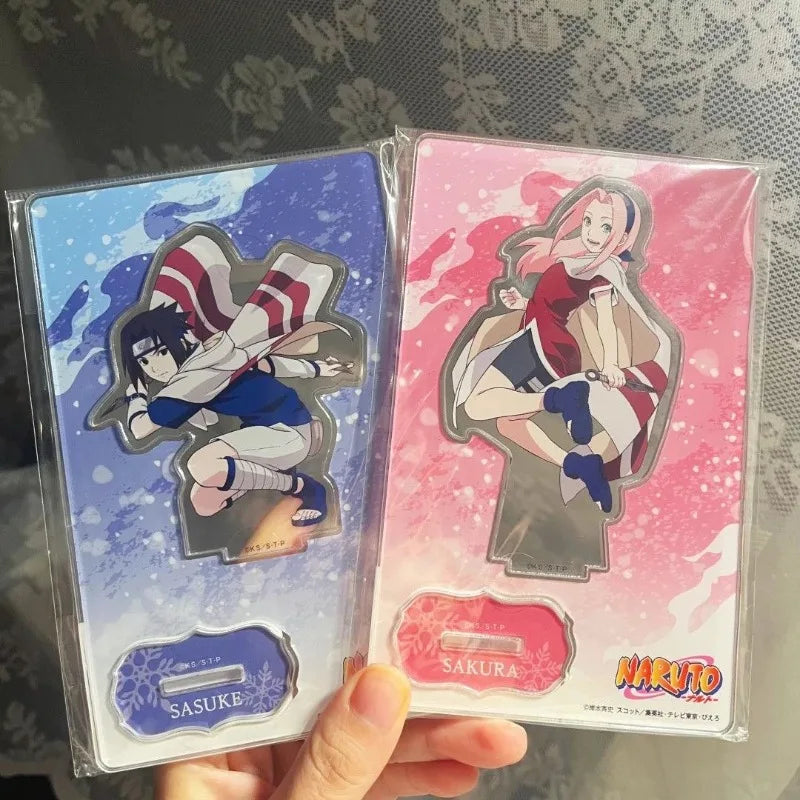 Anime Peripherals Sakura Haruno Figure Acrylic Stand