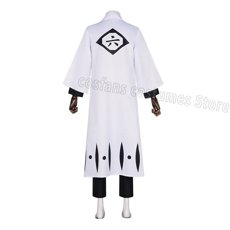 Bleach Aizen Sousuke Wig