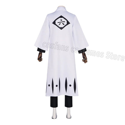 Bleach Aizen Sousuke Wig