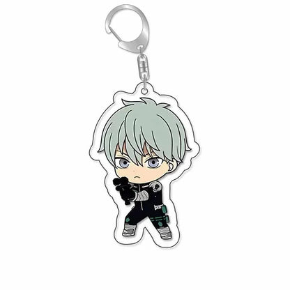 Kaiju No. 8 Kafuka Hibino Keychain