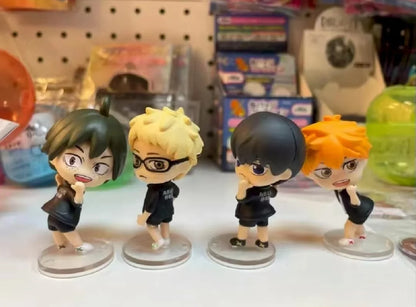Haikyuu Hinata Kageyama Figurine