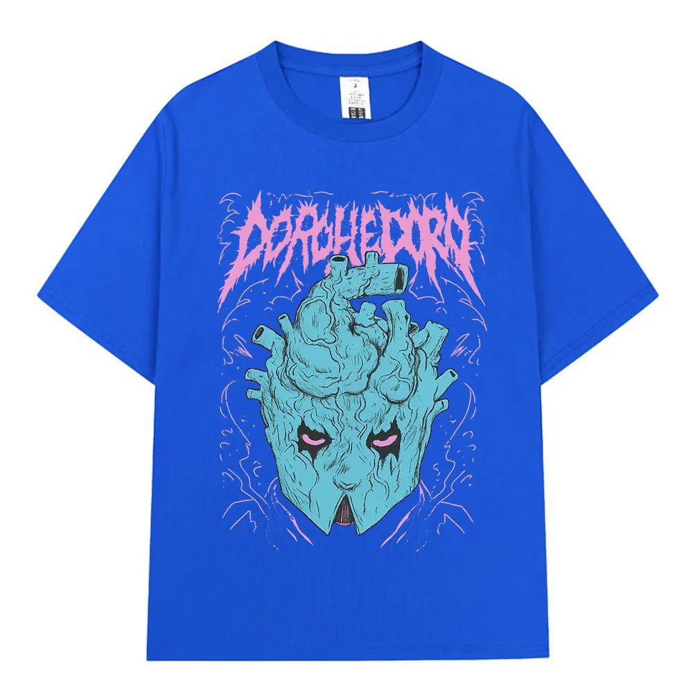 Dorohedoro Kaiman Nikaido T-Shirt
