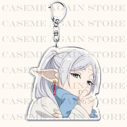 Frieren Himmel Keychain