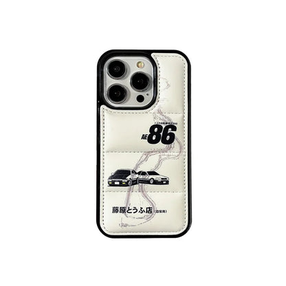 Initial D AE86 Phone Case