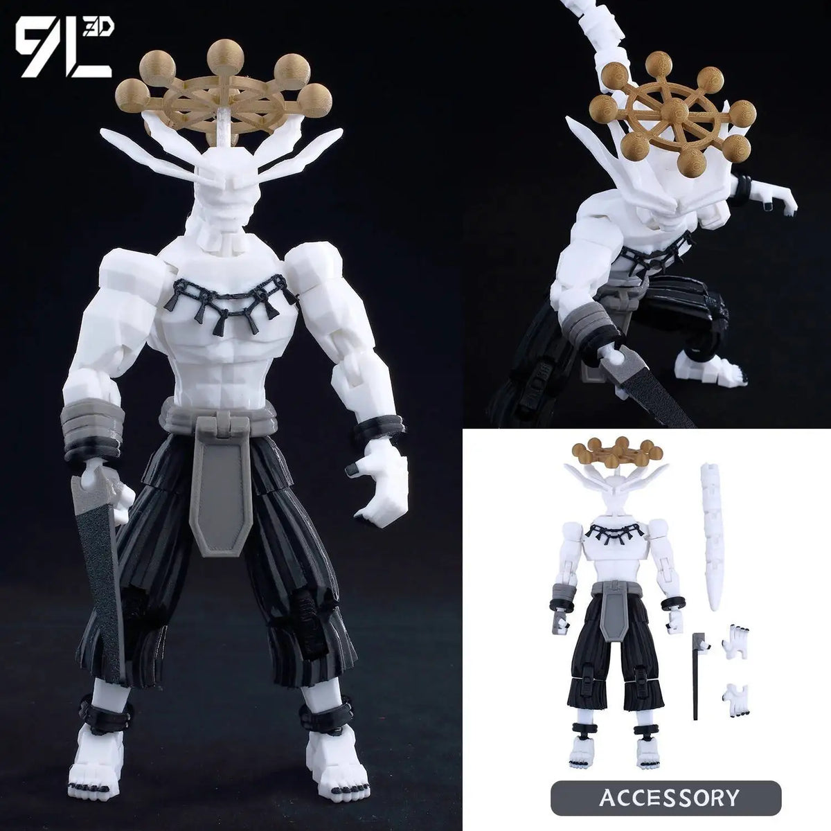 Jujutsu Kaisen Itadori Figure