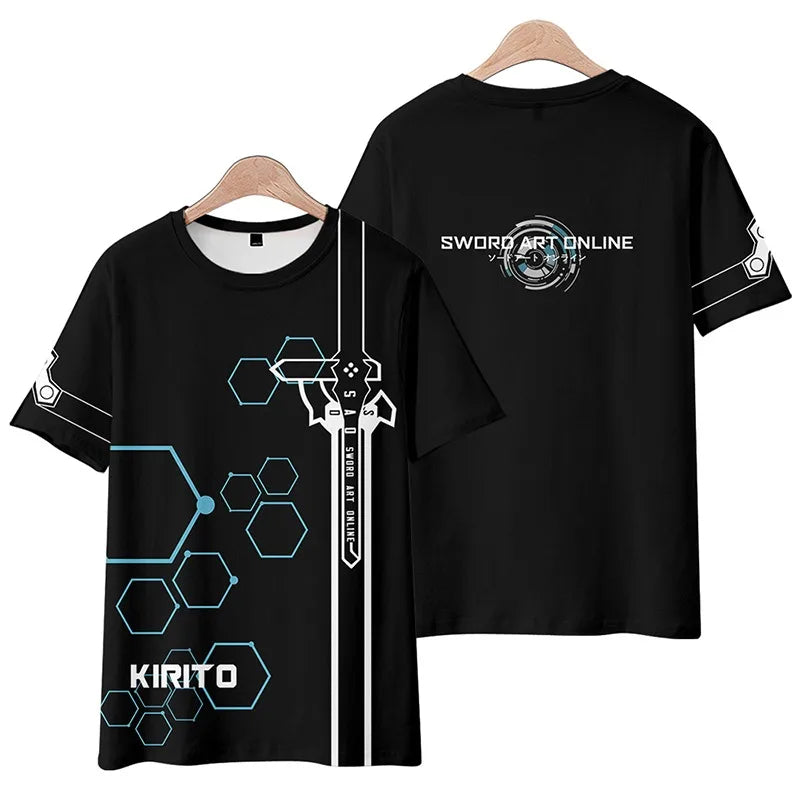 Sword Art Online Kirito T-Shirt