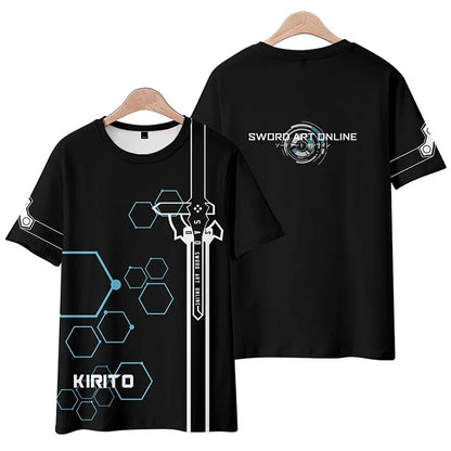 Sword Art Online Kirito T-Shirt