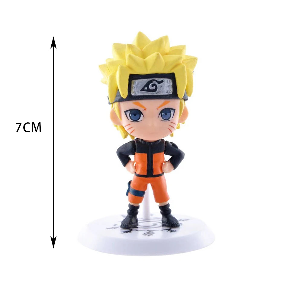 Naruto Shippuden Sasuke PVC Figure