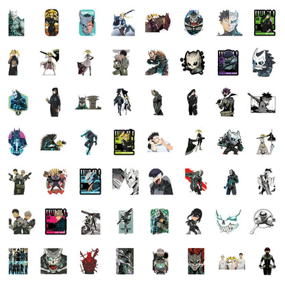 Kaiju No. 8 Sticker Pack