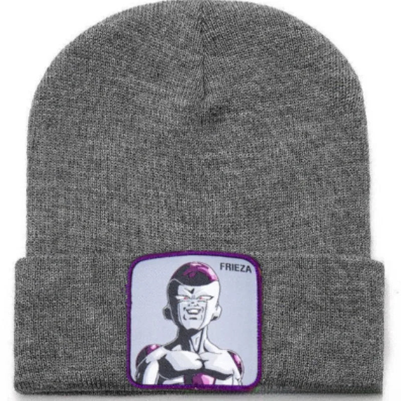 Dragon Ball Cuffed Beanie