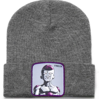 Dragon Ball Cuffed Beanie