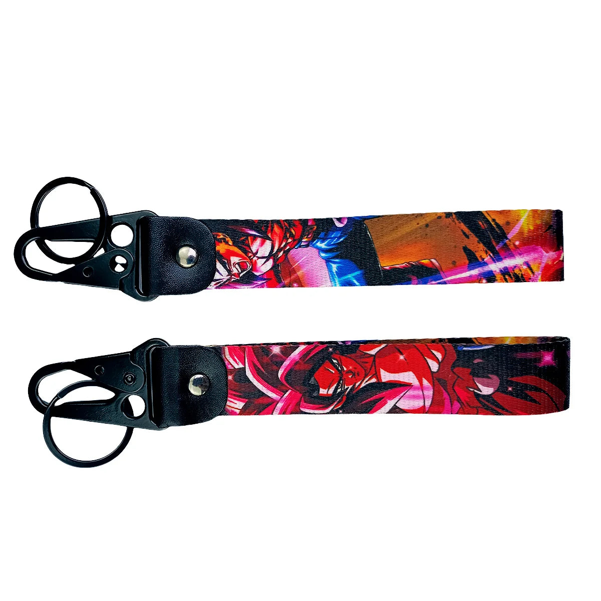 Anime Eagle Keychain Lanyard