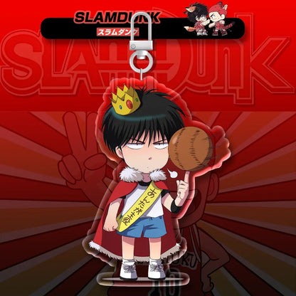 The First Slam Dunk Acrylic Keychain