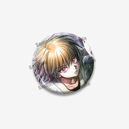 Hunter X Hunter Kurapika Brooch