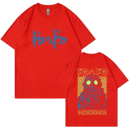 Dorohedoro Kaiman Oversized T-Shirt