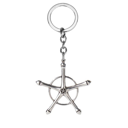 Bleach Ishida Uryuu Keychain