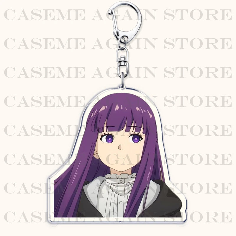 Frieren Himmel Keychain