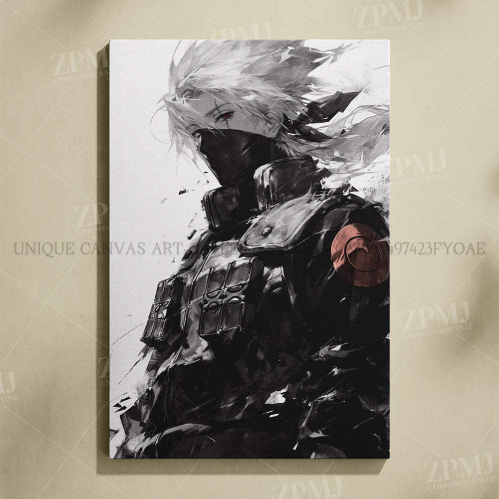 Naruto Uchiha Itachi Canvas
