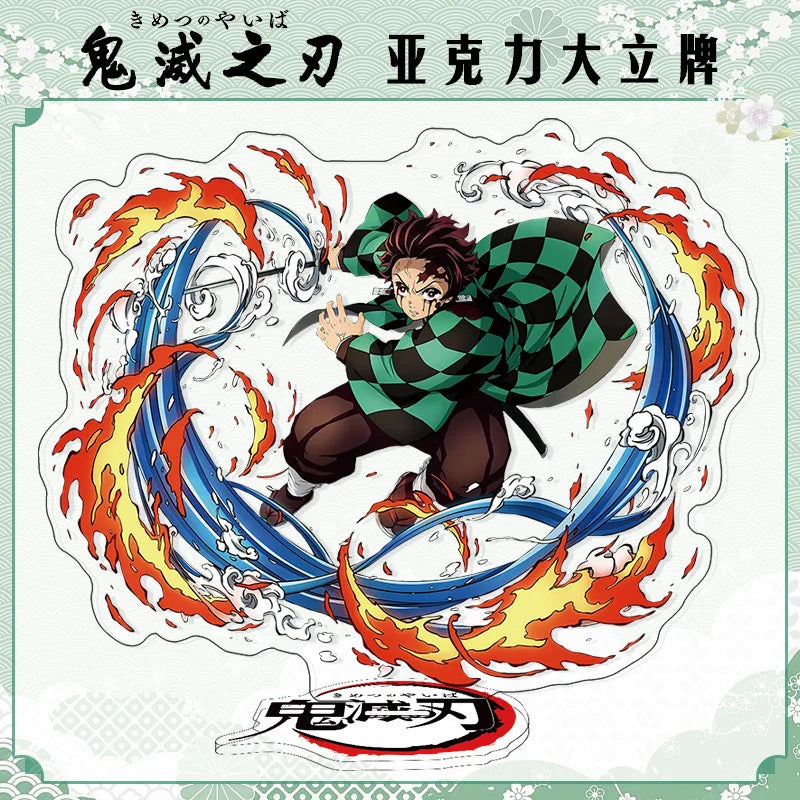 Demon Slayer Agatsuma Zenitsu Acrylic Standee