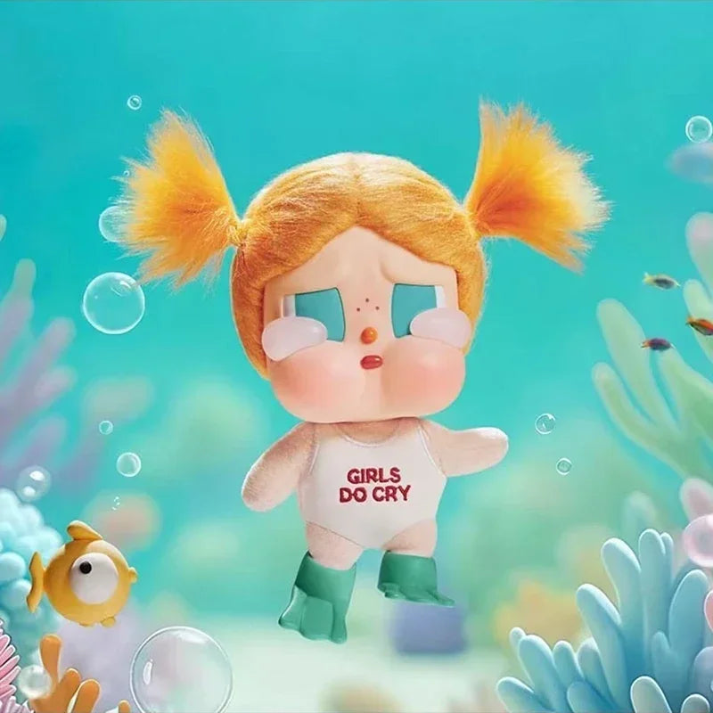 POP MART Crybaby Mystery Box