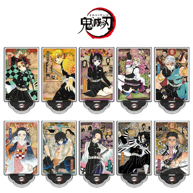 Demon Slayer Tanjiro Acrylic Stand