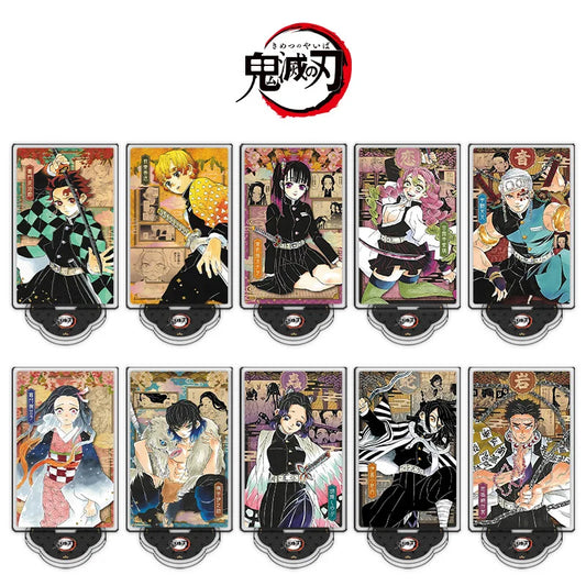 Demon Slayer Tanjiro Acrylic Stand