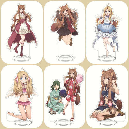 The Rising of the Shield Hero Acrylic Stand Naofumi Iwatani Model