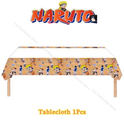 Naruto Narutoed Party Supplies