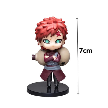 Naruto Shippuden PVC Figures