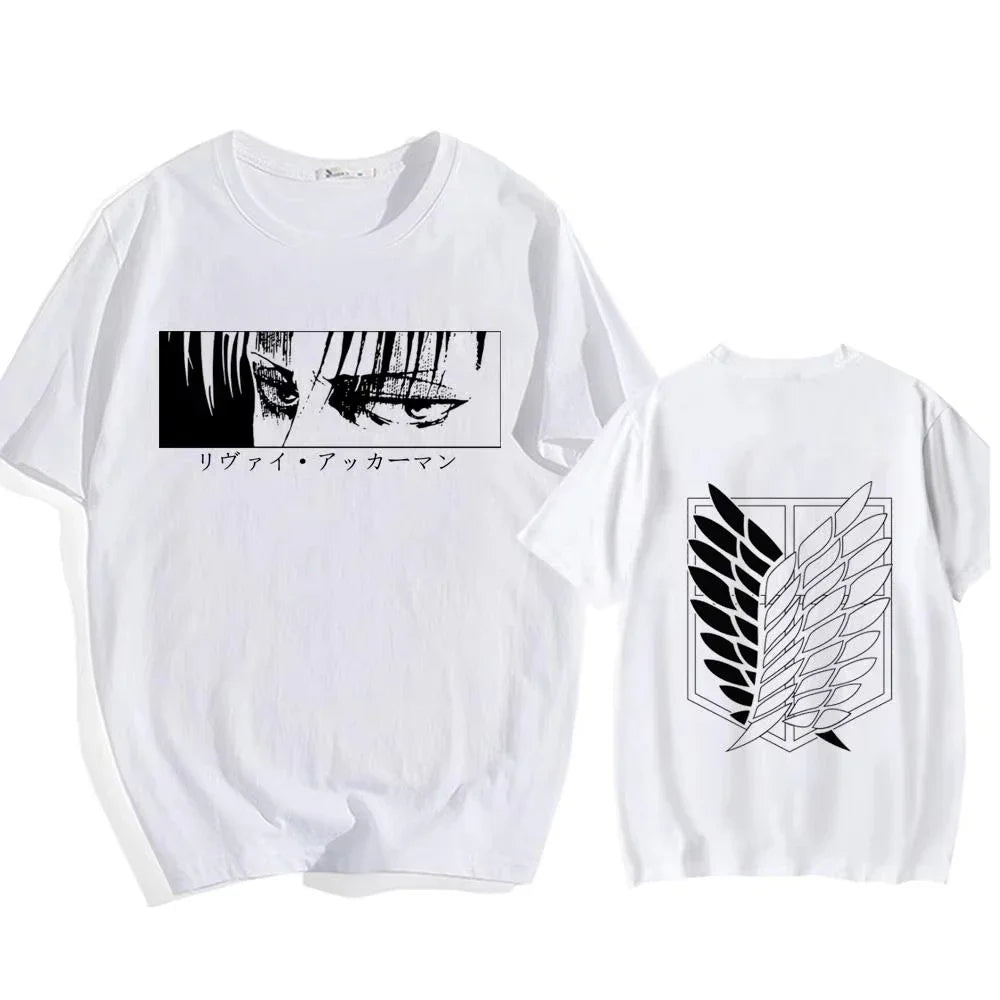 Attack On Titan Eren Yeager T-Shirt