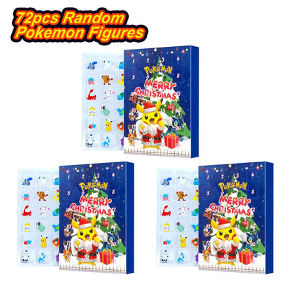 Pokemon Pikachu Advent Calendar