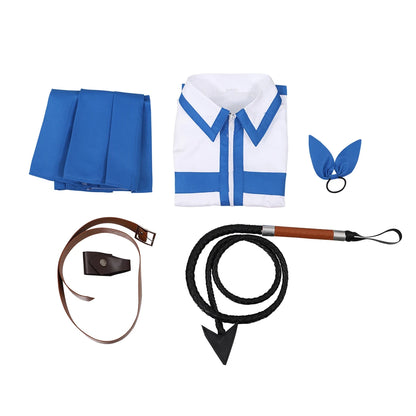 Fairy Tail Lucy Heartfilia Cosplay Dress