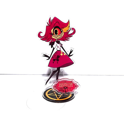 Hazbin Hotel Alastor Acrylic Stand