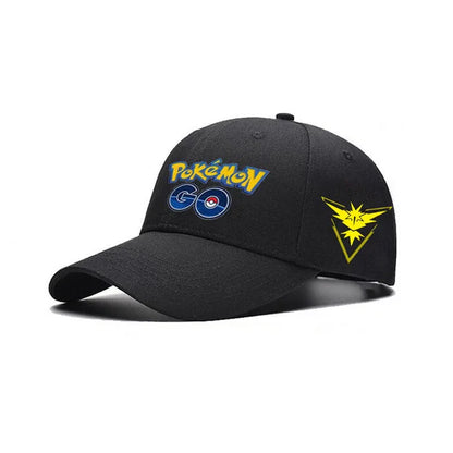Pokemon Pikachu Baseball Cap
