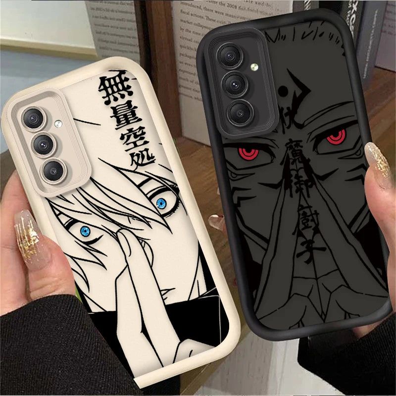 Jujutsu Kaisen Gojo Satoru Phone Case