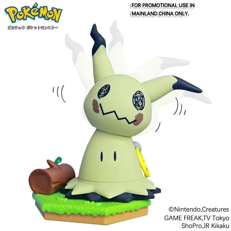 Pokémon Pikachu Clockwork Ornament