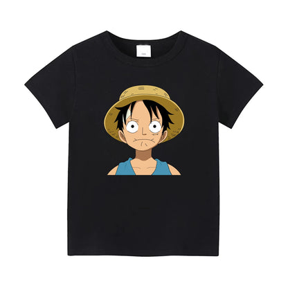 One Piece Portgas D. Ace T-Shirt