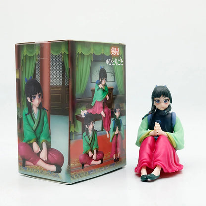 The Apothecary Diaries Maomao Cat Figurine