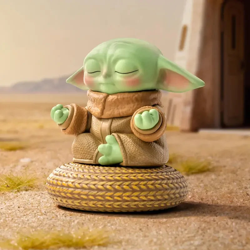 Star Wars Grogu Mystery Box