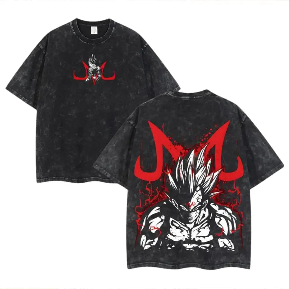 Dragon Ball Goku Washed T-Shirt