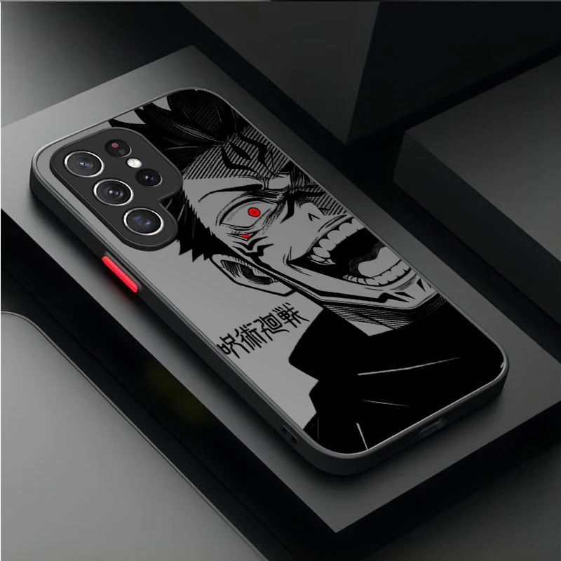 Jujutsu Kaisen Gojo Satoru Phone Case
