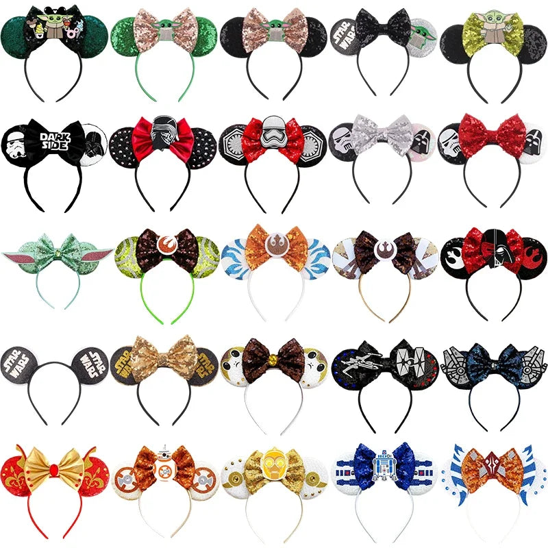 Star Wars Grogu Headband
