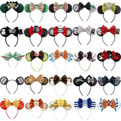Star Wars Grogu Headband