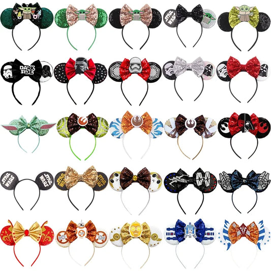 Star Wars Grogu Headband