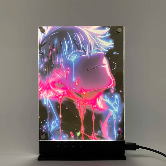 Jujutsu Kaisen Satoru Gojo LED Lamp