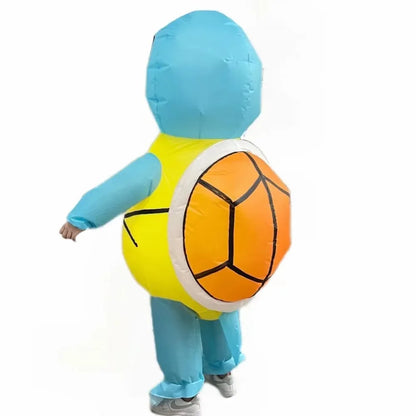 Turtle Cosplay Inflatable Suit