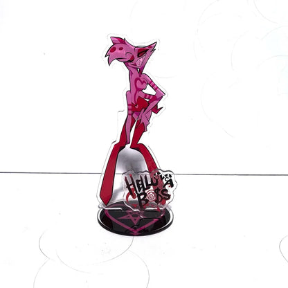 Hazbin Hotel Alastor Acrylic Stand