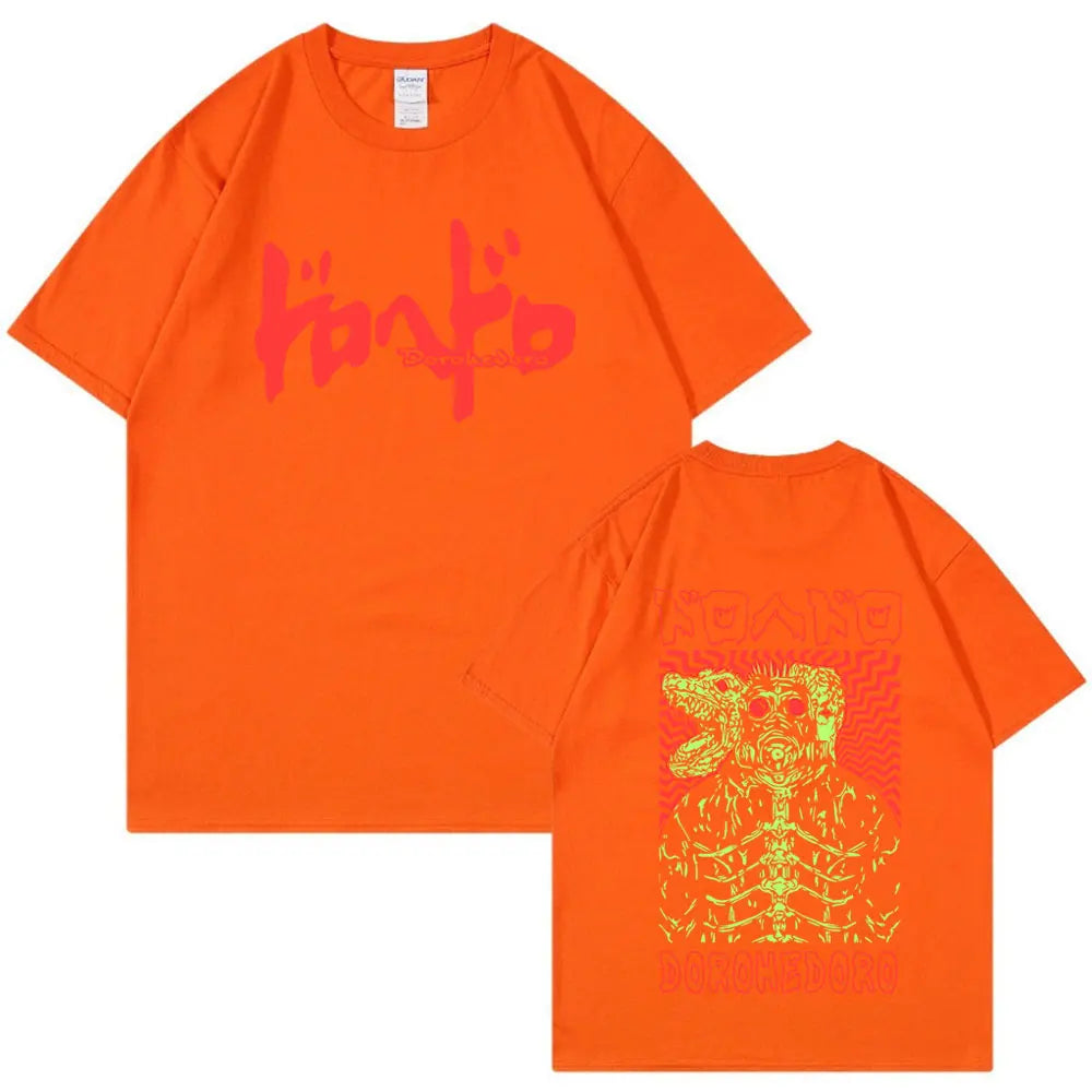 Dorohedoro Kaiman Oversized T-Shirt