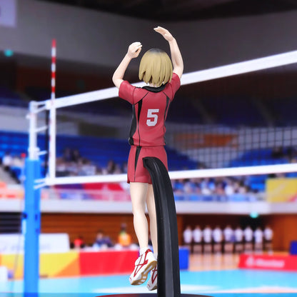 Haikyuu Kozume Kenma PVC Statue