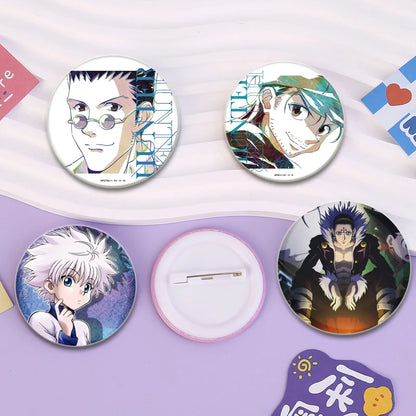 Hunter X Hunter Killua Brooch